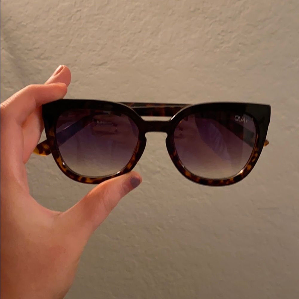 Quay Sunglasses